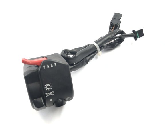 Triumph Daytona 955i T595N [2003] - Lenkerschalter Schaltereinheit Lenkerarmatur links