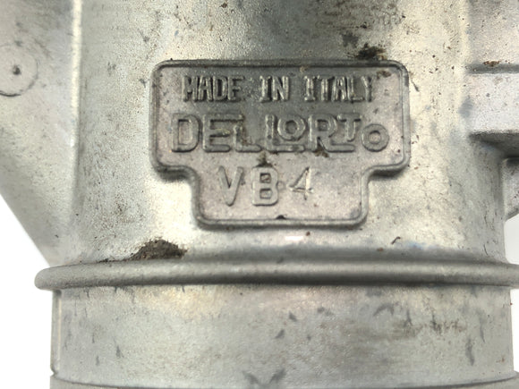 BMW F 650 GS R13 [2002] - Flatta di controllo dell'aria del sistema di controllo del sistema di iniezione del lembo dell'acceleratore