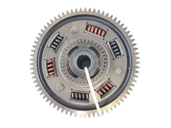 Honda CBX 750 RC17 [1984] - Koppelingskoppelingskoppelingskoppelset voor koppelingskoppelingskoppeling