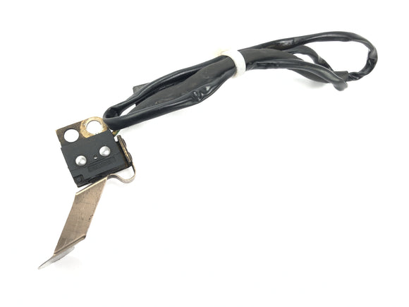 BMW K 1100 RS [1991] - Brake light switch at the back