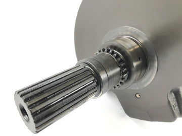 川崎vn 1600平均条纹VNT60B [2005]  - 曲轴 - 0