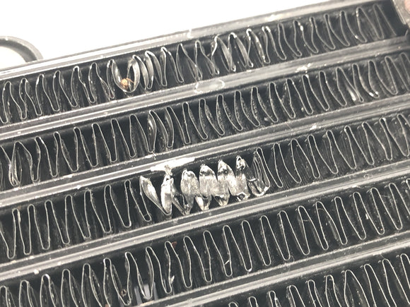 Kawasaki Zephyr 750 ZR750C [1994] - Ölkühler Ölradiator Öl-Kühler Motorölkühler