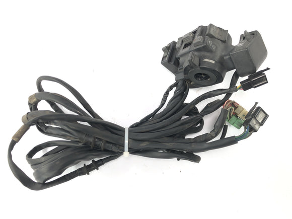 Honda GL 1500 Goldwing SC22 [1987] - Lenkerarmatur Lenkerschalter links Schalterarmatur Schaltereinheit