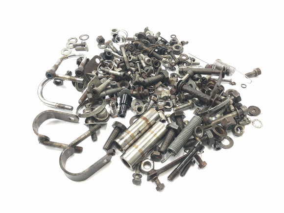 BMW R75/5 [1973] - остаточные детали и винты