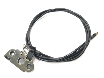 Aprilia RST 1000 Futura [2002] - Zitvergrendeling met Bowden Train