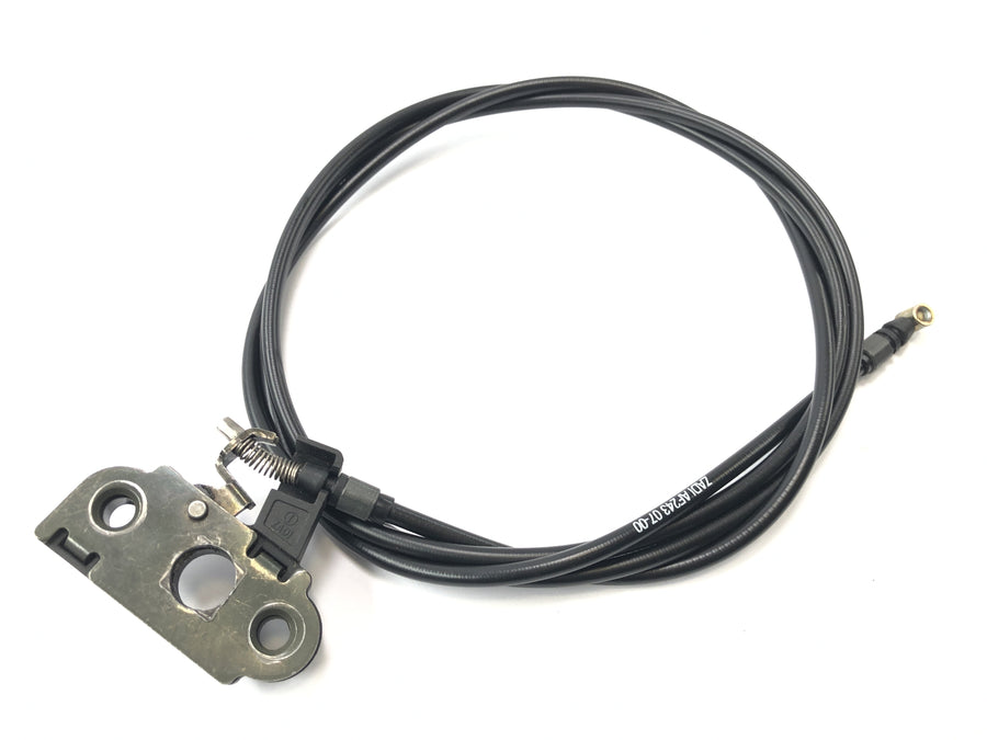 Aprilia RST 1000 FUTURA [2002] - Lock di sedile con Bowden Train