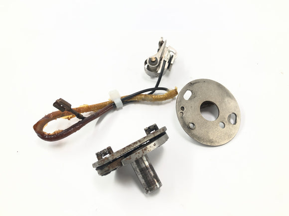 BMW R75/5 [1973] - tenningsimpuls med henting