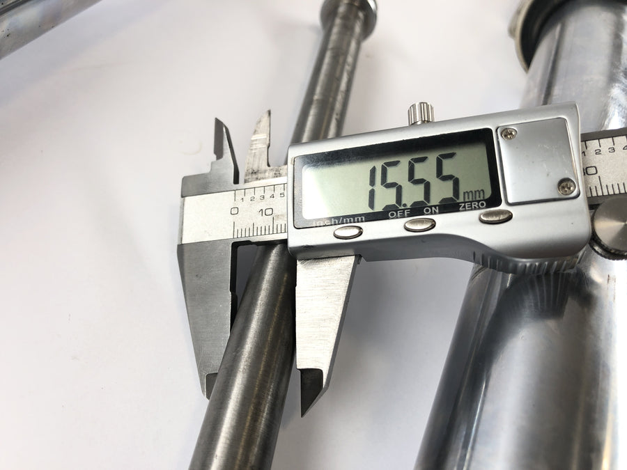 Yamaha FJ 1100 47E [1985]  - 带轴的电视