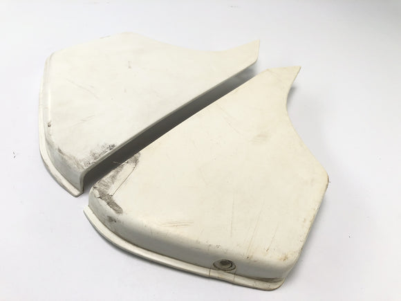 Suzuki DR 350 SK42B [1991] - Овернутая оболочка с покрытием.