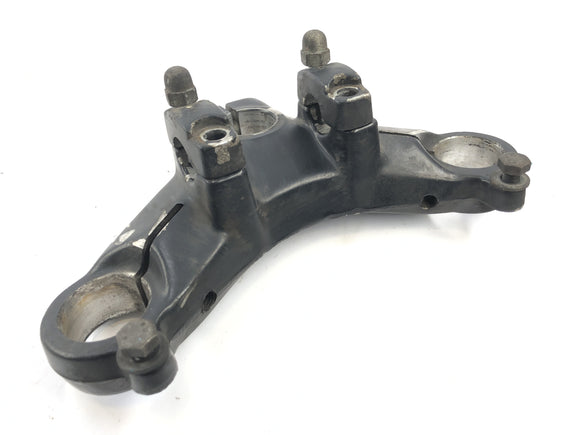 Moto Guzzi California II VT [1985] -Fork Bridge上の