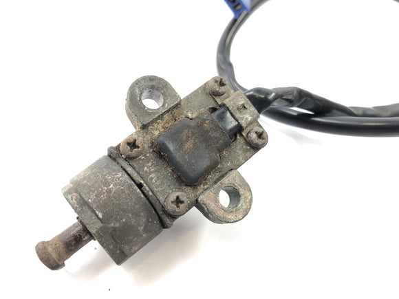 Yamaha XT 350 3YT / 55V [1990] - Spínač bočního stojanu