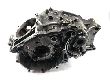 Yamaha XTZ 660 3YF [1992] - carter moteur boîtier vide bloc moteur moitiés de carter moteur