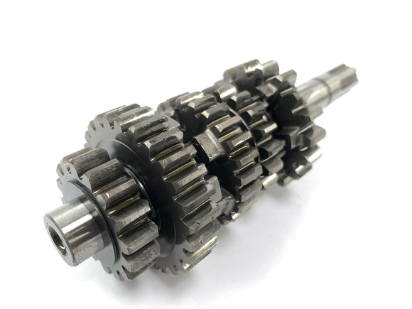 Kawasaki Ninja 125 BX125B [2024] - Getriebe