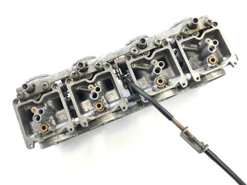 Kawasaki GPZ 1000 RX [1987] - Ciburador CVK Keihin - 0