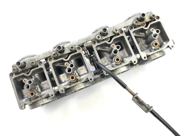 Kawasaki GPZ 1000 RX [1987] - Förgasare Housing Keihin CVK