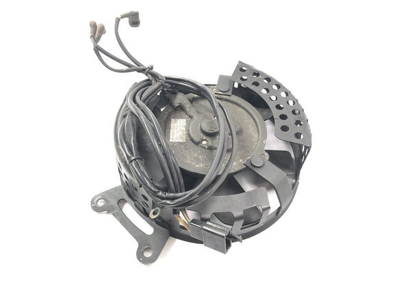 川崎VN 1500クラシックVNT50D [2001]  - クーラーファンファンファンエンジン