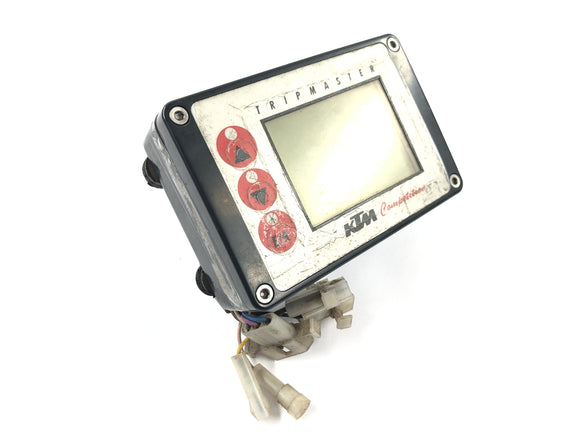 KTM 640 Adventure LC4 [2001] - スピードメーター タコメーター トリップマスター デジタル オドメーター