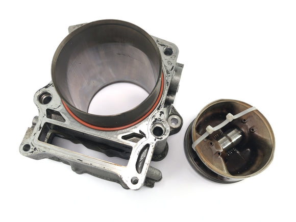 Yamaha XTZ 660 3YF [1992] - cylinder z tłokiem