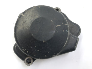 ヤマハXT 500 1U6 [1981]  - 軽機間カバーモーターの蓋