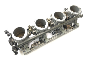 Kawasaki ZX 12 R ZXT20A [2001] - Gasspjäll med injektorer