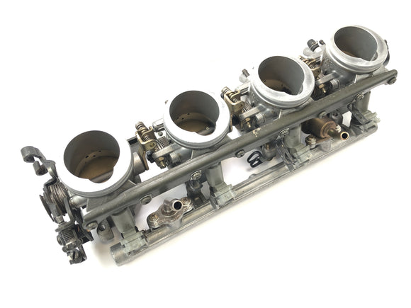 Kawasaki ZX 12 R ZXT20A [2001] - Gasspjäll med injektorer