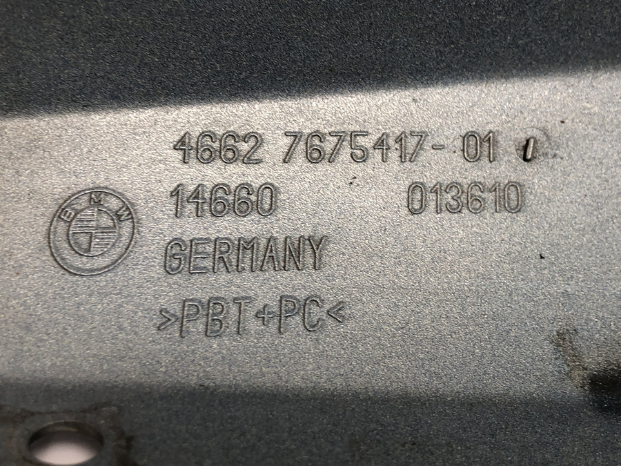 BMW K 1200 S K12S [2005] - Bagpanel venstre panel farvekode 933