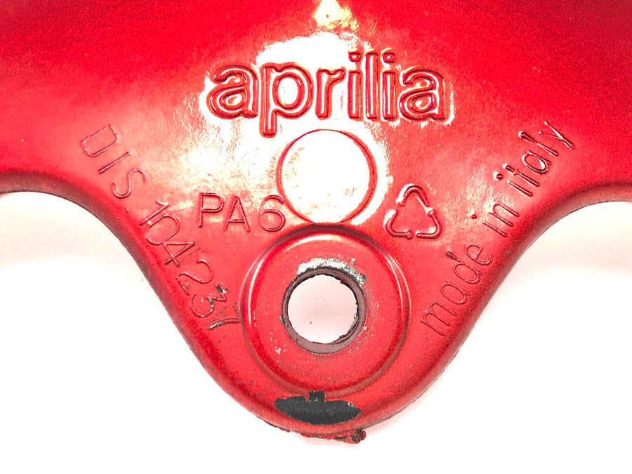 Aprilia SL 1000 Falco PA [2000] - Manejo de handicuffs mango de aluminio rojo