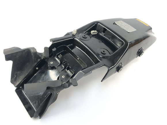 Honda NX 650 RD02 [1989] - Задняя часть под оборотной