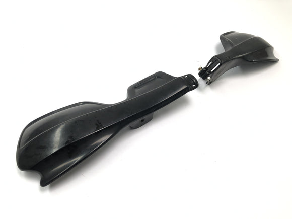 Husqvarna TE 610 E Dual H7 [1999] - protège-mains gauche et droit