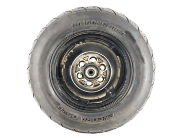 Yamaha V Max 1200 2We [1996] -Hinterrad Felge Rad - 0