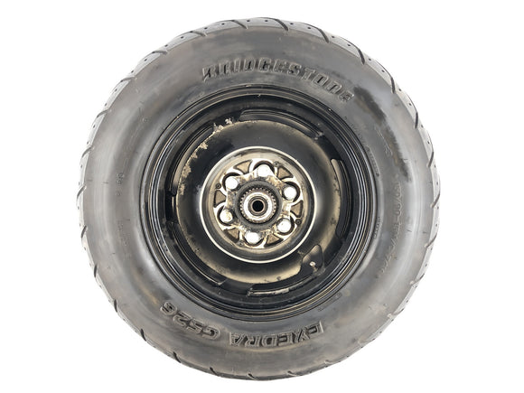 Yamaha V Max 1200 2We [1996] -Hinterrad Felge Rad