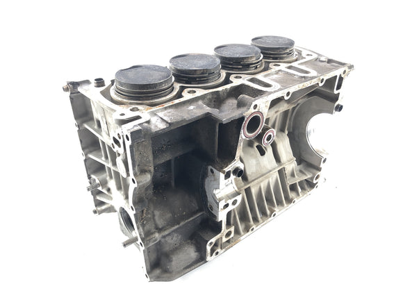 BMW K 100 RT [1988] - Цилиндр корпуса двигателя с поршнями