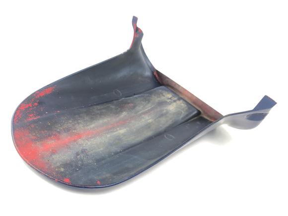 Yamaha yzf R1 RN01 [1998] - Защита защиты задних листов с задним колесом