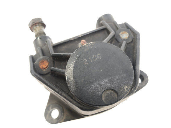 Cagiva Elefant 650 [1984] - Jarrujen paksuus takana