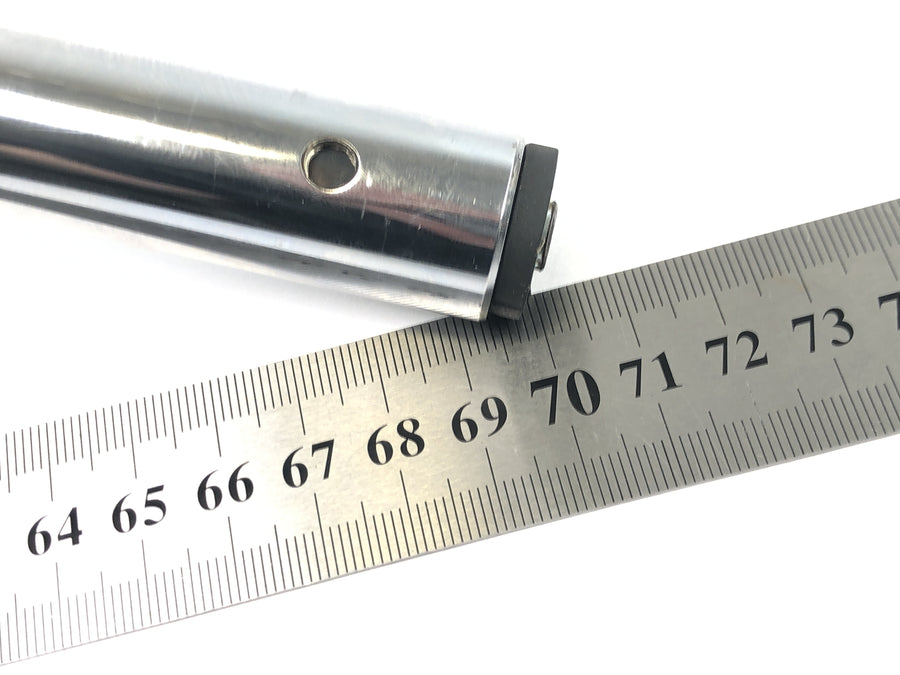 Suzuki GSF 1250 SA Bandit WVCH [2007] - handlebar tubular handlebar chrome 22 mm