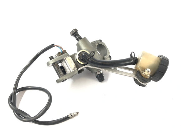 Ducati 1098 S H7 [2009] - муфта насос