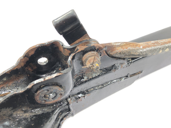 Honda GL 500 Silverwing PC02 [1982] - качание задних колес Swinge