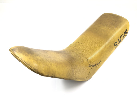 Sachs ZX 125 [1998] - Zitkussen geel