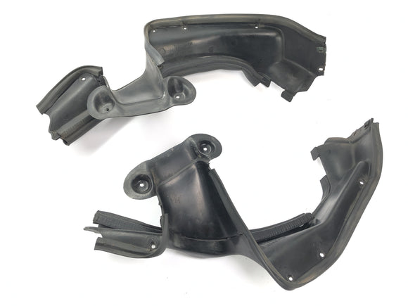 Triumph Daytona 900 T300 [1993] - Zakres okładzin wnętrza wnętrza wnętrza powietrza