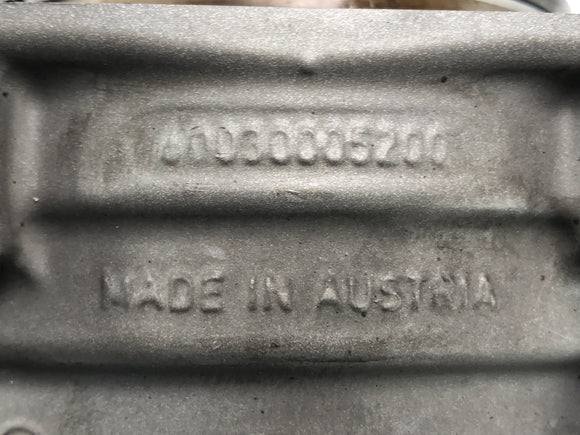 KTM 950 SM LC8 [2008] - Cylinder z tłokami z przodu