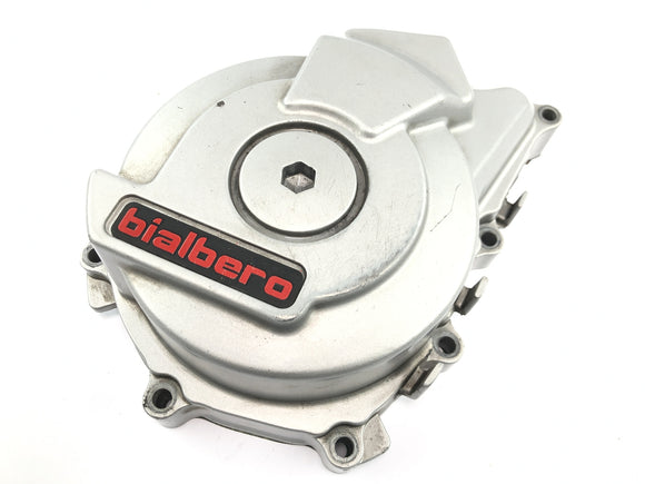 SWM SM 125 R [2018] - Tampa do alternador tampa do motor