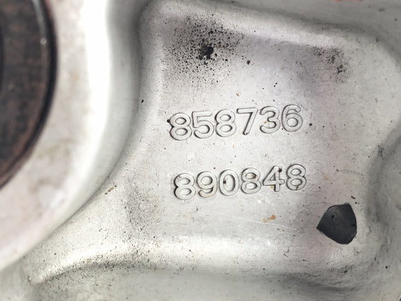 Apryia RSV4 1000 [2010]  - 以下のフォークブリッジ