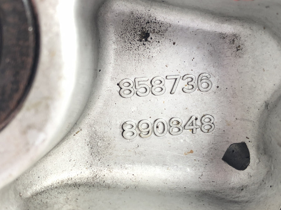 Aprilia RSV4 1000 [2010] - Lower triple clamp