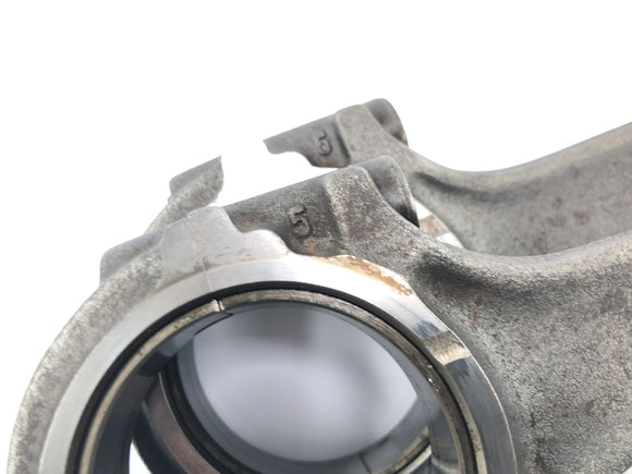 BMW R 100 GS 247E [1991] - Pleuel Pleuelstange Kolbenstange Connecting Rod Satz