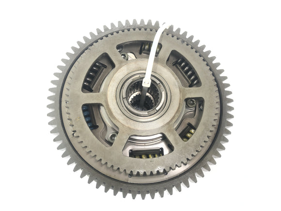 Yamaha YZF R1 RN01 [1998] - coupling