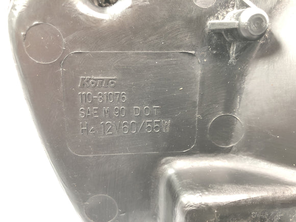 Yamaha GTS 1000 4FV [1997] - Scheinwerfer