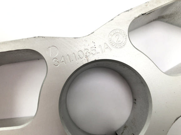 Ducati 999 H4 [2003] - Haarukan silta yllä