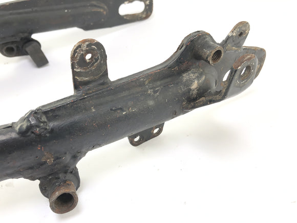 Yamaha XT 500 1U6 [1981] - качание задних колес Swinge