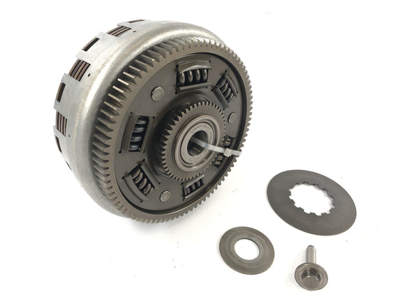 Kawasaki VN 1600 Mean Streak VNT60B [2005] - Kupplung