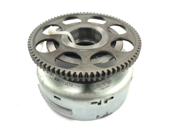 KTM 640 LC4 EGS [1999] - Lichtmaschinenrotor Polrad Anlasserfreilauf